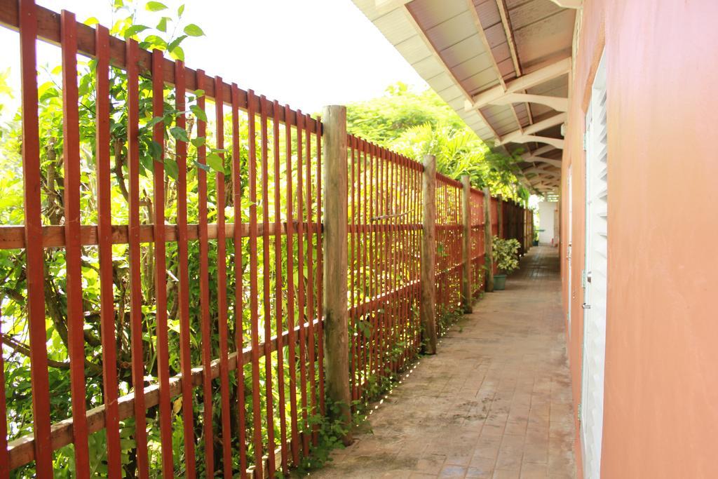Paradise Inn Avarua Exterior foto