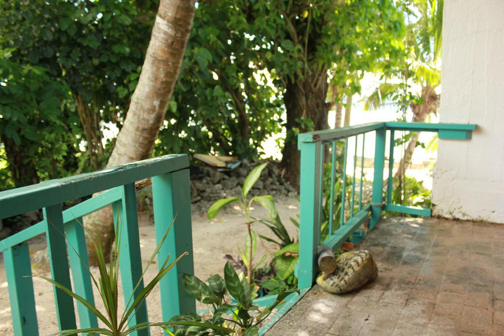 Paradise Inn Avarua Exterior foto
