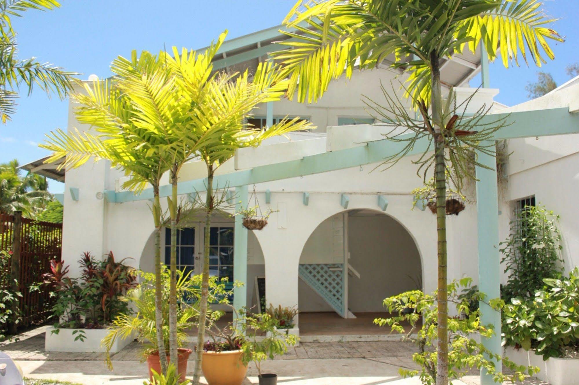 Paradise Inn Avarua Exterior foto