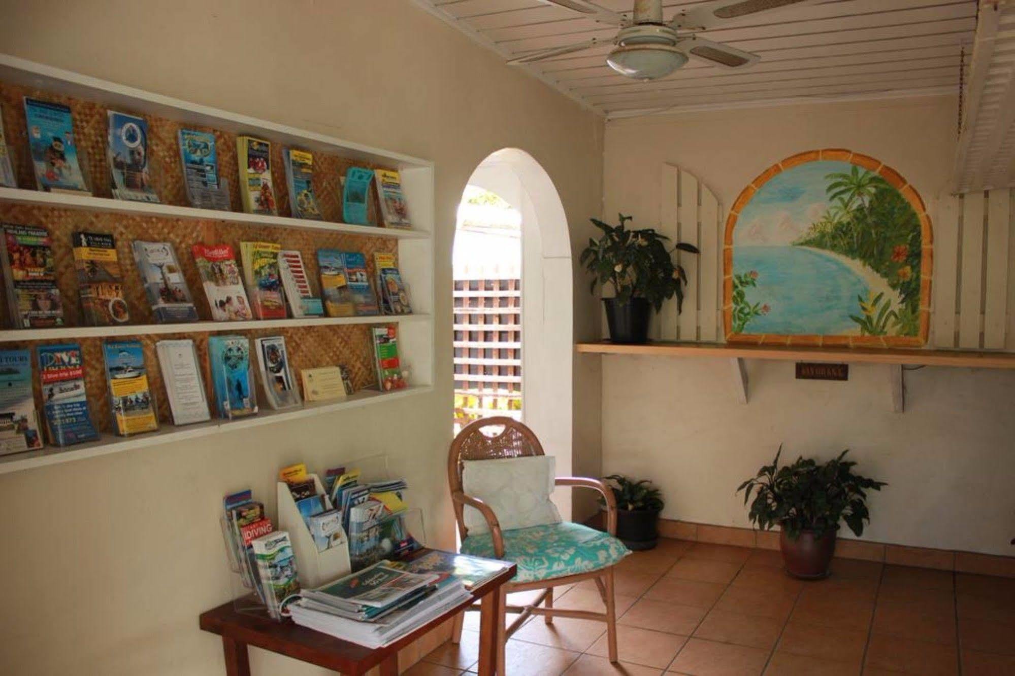 Paradise Inn Avarua Exterior foto