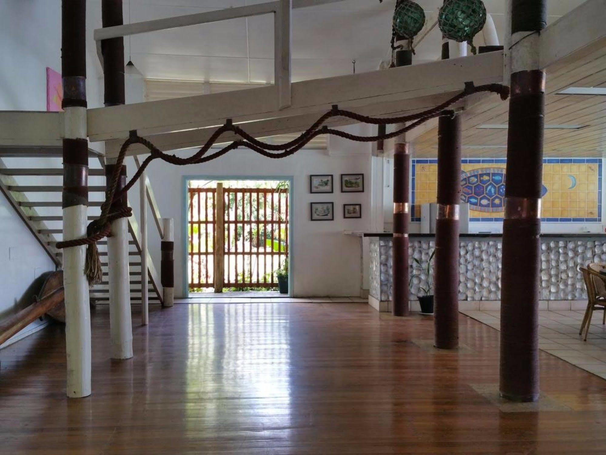 Paradise Inn Avarua Exterior foto