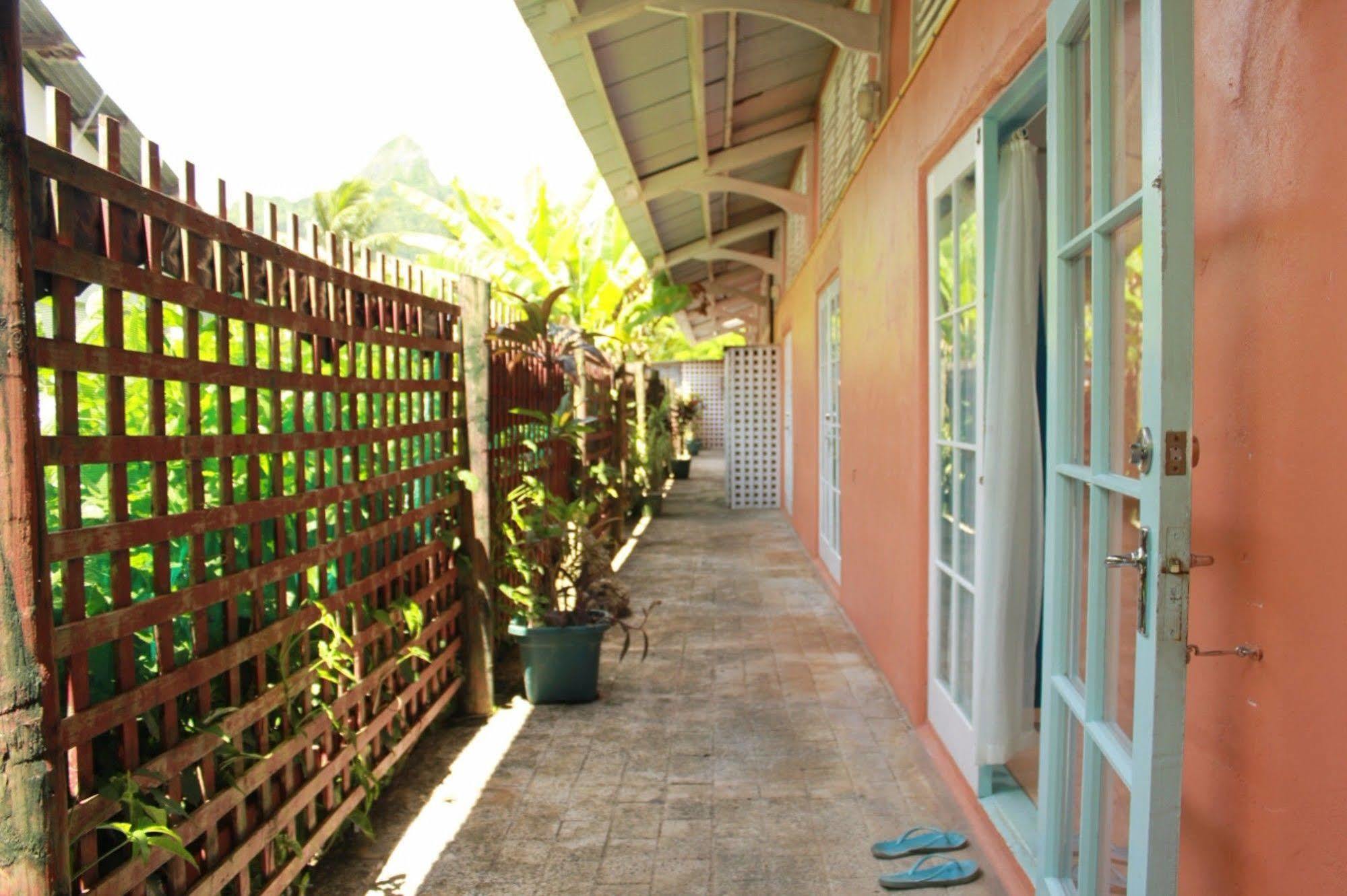 Paradise Inn Avarua Exterior foto