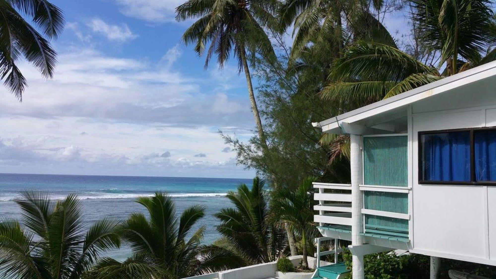 Paradise Inn Avarua Exterior foto